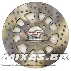 ΔΙΣΚΟΠΛΑΚΑ ΕΜΠΡΟΣ YAMAHA CRYPTON-X 135/105/110/115 4S9/5TP ΓΝΗΣΙΑ