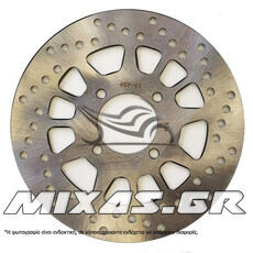 ΔΙΣΚΟΠΛΑΚΑ ΕΜΠΡΟΣ YAMAHA CRYPTON-X 135/105/110/115 4S9/5TP ΓΝΗΣΙΑ