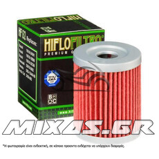 ΦΙΛΤΡΟ ΛΑΔΙΟΥ HI-FLO HF132/972 YAMAHA X-MAX-400
