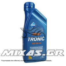 ΛΑΔΙ ARAL HIGH TRONIC 5W-40 1L