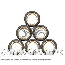 ΜΠΙΛΙΕΣ ΦΥΓΟΚΕΝΤΡΙΚΟΥ 16Χ13mm 6gr RACING