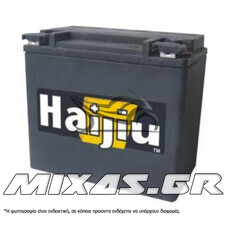 ΜΠΑΤΑΡΙΑ HAIJIU HTX20L-BS/YTX20L-BS