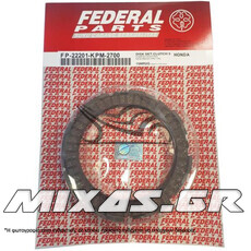 ΔΙΣΚΟΙ ΣΥΜΠΛΕΚΤΗ KAWASAKI ZX-130/X-CITE-135/GT-135/CBF-125 FEDERAL