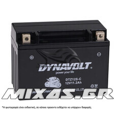 ΜΠΑΤΑΡΙΑ DYNAVOLT DTZ12S-C (YTZ12S) 11.2Ah GEL