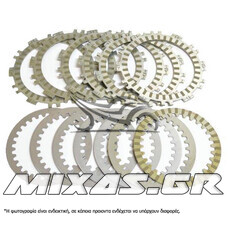 ΔΙΣΚΟΙ ΣΥΜΠΛΕΚΤΗ & ΕΛΑΤΗΡΙΑ MALOSSI YAMAHA T-MAX-500