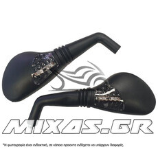 ΚΑΘΡΕΠΤΕΣ ΜΕ ΦΛΑΣ LED 10MM YAMAHA ROC