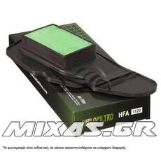 ΦΙΛΤΡΟ ΑΕΡΟΣ HIFLOFILTRO HFA1120 HONDA PCX 125/150 (12-18)/SH-125 MODE (14-18)