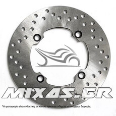 ΔΙΣΚΟΠΛΑΚΑ ΕΜΠΡΟΣ HONDA HONDA SH-125/150 (00-07)/DYLAN-150/PS-125/150 (XG-376) HO49F JT