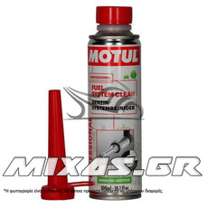 ΚΑΘΑΡΙΣΤΙΚΟ INJECTION MOTUL 300ml