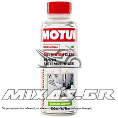 ΚΑΘΑΡΙΣΤΙΚΟ INJECTION MOTUL 200ml