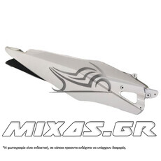 ΣΩΜΑ ΣΚΕΛΕΤΟΥ ΔΕΞΙ YAMAHA CRYPTON-X 135 ΛΕΥΚΟ ΓΝΗΣΙΟ