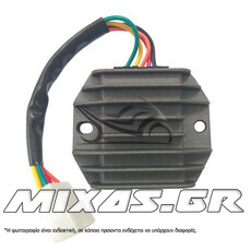 ΑΝΟΡΘΩΤΗΣ SCOOTER GY6 150 5 ΚΑΛΩΔΙΑ