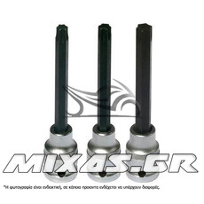 ΕΡΓΑΛΕΙΟ ΑΛΛΕΝ ΓΙΑ ΜΑΚΡΙΑ ΚΑΣΤΑΝΙΑ BIKESERVICE BS9731 (T45 T50 T55) ΣΕΤ