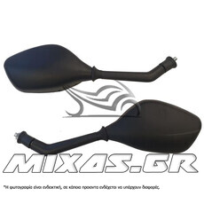 ΚΑΘΡΕΠΤΕΣ YAMAHA X-MAX 125/250 (07-09) 8mm ΣΕΤ ROC