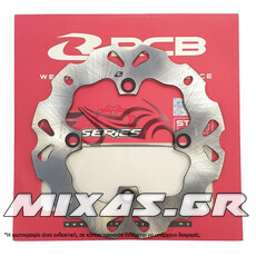 ΔΙΣΚΟΠΛΑΚΑ ΠΙΣΩ HONDA GTR-150 220MM RCB (RACING BOY)