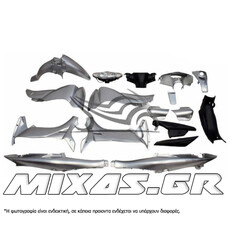 ΚΟΥΣΤΟΥΜΙ YAMAHA CRYPTON-R 115 ΑΣΗΜΙ