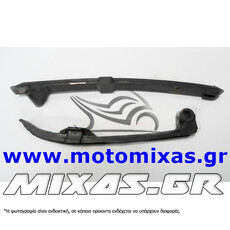 ΓΛΥΣΤΡΕΣ ΚΑΔΕΝΑΣ ΕΚΚΕΝΤΡΟΦΟΡΟΥ (ΑΝΩ+ΚΑΤΩ) SUZUKI FB-50 ΣΕΤ ROC