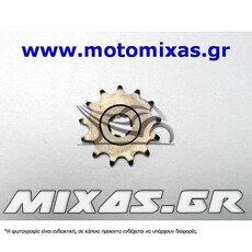 ΓΡΑΝΑΖΙ ΕΜΠΡΟΣ KAWASAKI KAZER 505-13T ROC