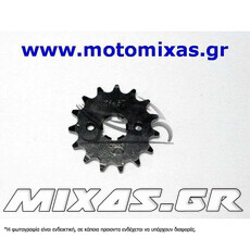 ΓΡΑΝΑΖΙ ΕΜΠΡΟΣ 1263-15T YAMAHA CRYPTON-105/R 115/VF-185 ROC