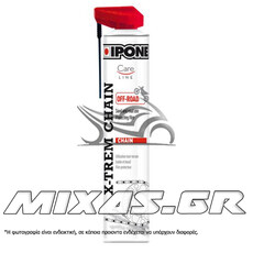 ΣΠΡΕΙ ΛΙΠΑΝΣΗΣ ΑΛΥΣΙΔΑΣ IPONE X-TREM OFF ROAD 750ML