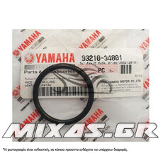 ΛΑΣΤΙΧΟ (ORING) ΤΑΠΑΣ ΛΑΔΙΟΥ YAMAHA CRYPTON-X 135 ΓΝΗΣΙΟ