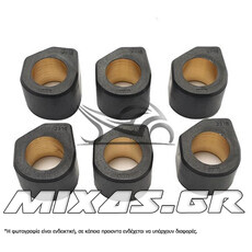 ΜΠΙΛΙΕΣ ΦΥΓΟΚΕΝΤΡΙΚΟΥ DR.PULLEY 23X18mm 18gr (6TMX) SR RACING