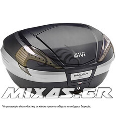 ΒΑΛΙΤΣΑ GIVI V56NNT 56L MAXIA 4 ΜΟΝΟΚΕΥ ΜΑΥΡΗ