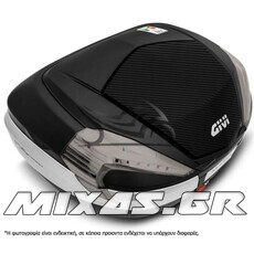 ΒΑΛΙΤΣΑ GIVI V56NNT 56L MAXIA 4 ΜΟΝΟΚΕΥ ΜΑΥΡΗ