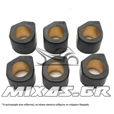 ΜΠΙΛΙΕΣ ΦΥΓΟΚΕΝΤΡΙΚΟΥ DR.PULLEY 23X18mm 17gr (6TMX) SR RACING (X-MAX-300)