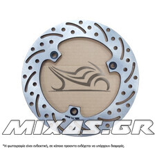 ΔΙΣΚΟΠΛΑΚΑ ΠΙΣΩ XGEAR 419AF/R YAMAHA MAJESTY-250
