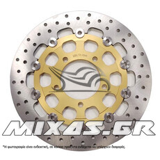 ΔΙΣΚΟΠΛΑΚΑ XGEAR XG1466F (ΕΜΠΡΟΣ KAWASAKI ZX-636)