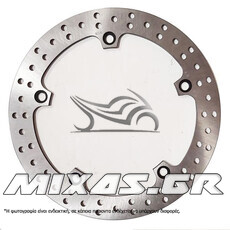 ΔΙΣΚΟΠΛΑΚΑ XGEAR 122R (ΠΙΣΩ BMW R1100GS)