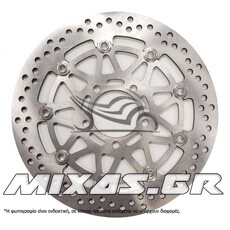 ΔΙΣΚΟΠΛΑΚΑ XGEAR 1471F (ΕΜΠΡΟΣ SUZUKI GSXR-600/750/1000)