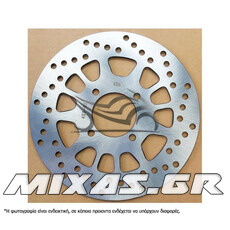 ΔΙΣΚΟΠΛΑΚΑ ΕΜΠΡΟΣ YAMAHA CRYPTON-X 135/105/110/115 4S9/5TP ΓΝΗΣΙΑ