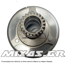 ΚΑΜΠΑΝΑ ΣΙΑΓΩΝΩΝ ΦΥΓΟΚΕΝΤΡΙΚΟΥ KAWASAKI KAZER/KRISS/KRISTAR ΓΝΗΣΙΑ