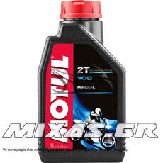 ΛΑΔΙ MOTUL 100 MOTOMIX 2T 1L