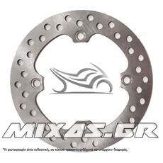 ΔΙΣΚΟΠΛΑΚΑ XGEAR 152R (ΠΙΣΩ HONDA AX-1)
