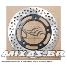 ΔΙΣΚΟΠΛΑΚΑ ΠΙΣΩ XGEAR XG364R YAMAHA YZF R6-600