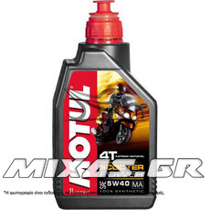 ΛΑΔΙ MOTUL SCOOTER POWER 5W-40 4T 1L