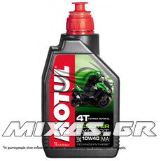 ΛΑΔΙ MOTUL SCOOTER EXPERT 4T SY 10W-40 1L MA