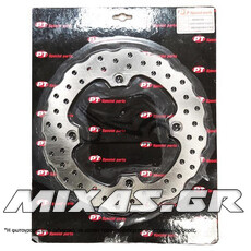 ΔΙΣΚΟΠΛΑΚΑ ΠΙΣΩ XG 152 R 895MD6198 PT ΠΙΣΩ HONDA AX1-250