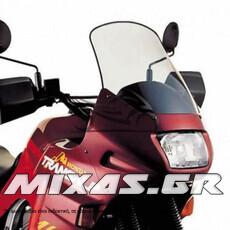 ΠΑΡΜΠΡΙΖ/ΖΕΛΑΤΙΝΑ GIVI D180S HONDA TRANSALP-600 (89-93) ΗΜΙΦΙΜΕ