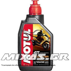 ΛΑΔΙ MOTUL SCOOTER POWER 10W-30 4T 1L MB