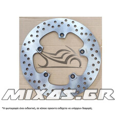 ΔΙΣΚΟΠΛΑΚΑ ΕΜΠΡΟΣ JT YAMAHA X-MAX 250/300/MAJESTY 400 YA46F (XG-484)