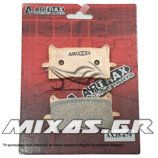ΤΑΚΑΚΙΑ A-ARTRAX 187VD/FA679/971 ΧΡΥΣΑ AFRICA-1000/1100