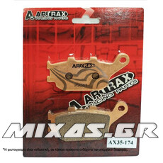 ΤΑΚΑΚΙΑ A-ARTRAX 163VD/FA174/742 (V-STROM/R1/Z-750) ΧΡΥΣΑ