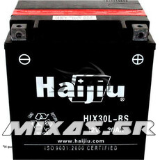 ΜΠΑΤΑΡΙΑ HAIJIU HIX30L-BS 166-126-175