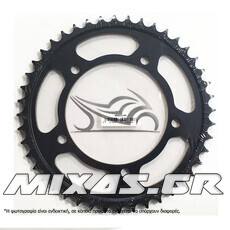 ΑΛΥΣΙΔΟΓΡΑΝΑΖΟ AFAM TRIUMPH TIGER 1050 XSR ΜΕ ΧΡΥΣΗ ΑΛΥΣΙΔΑ