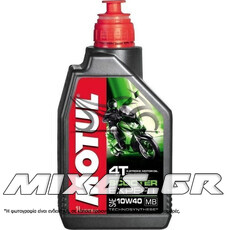 ΛΑΔΙ MOTUL SCOOTER EXPERT 4T SY 10W-40 1L MB