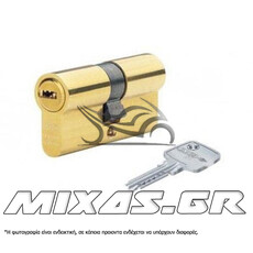 ΑΦΑΛΟΣ/ΚΥΛΙΝΔΡΟΣ ΑΣΦΑΛΕΙΑΣ ABUS D6 30/33 BRASS